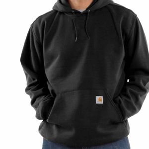 HOODED CARHARTT SWEATSHIRT